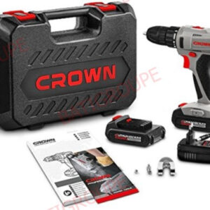 Visseuse avec batterie CROWN 12V